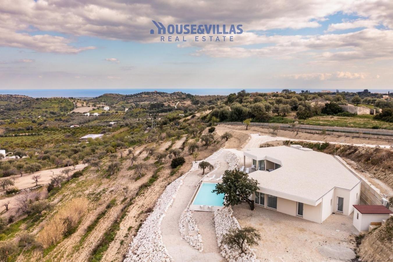 House&Villas - Elaia Bioglam Relais Casa Modica Dış mekan fotoğraf