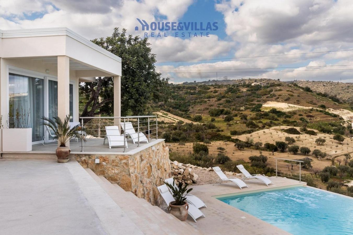 House&Villas - Elaia Bioglam Relais Casa Modica Dış mekan fotoğraf