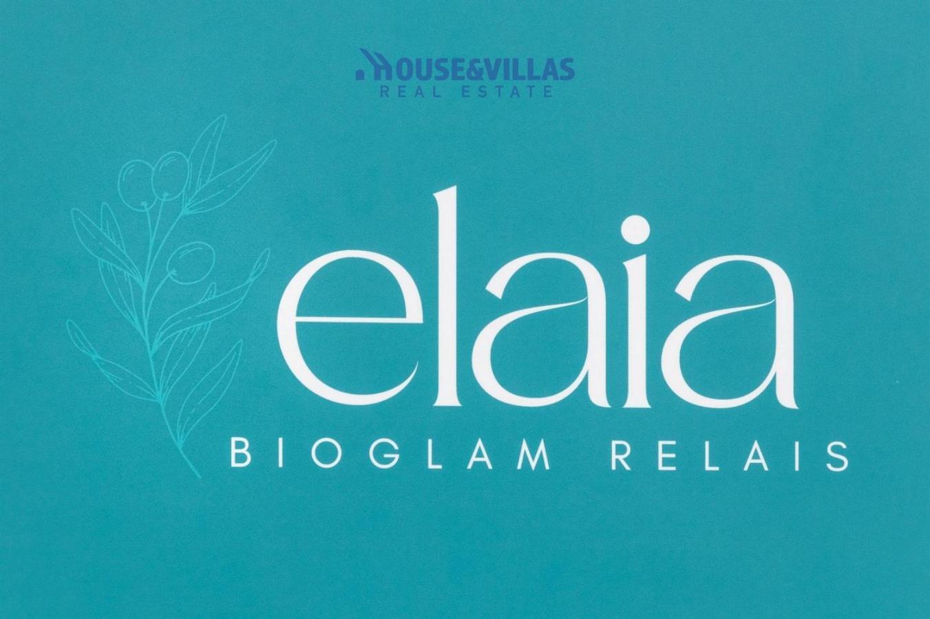 House&Villas - Elaia Bioglam Relais Casa Modica Dış mekan fotoğraf