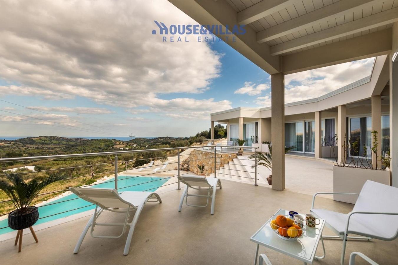House&Villas - Elaia Bioglam Relais Casa Modica Dış mekan fotoğraf