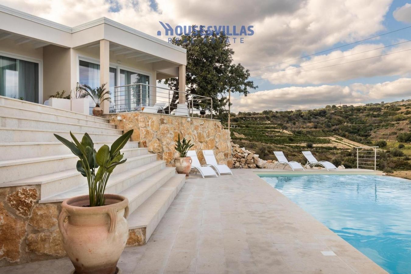 House&Villas - Elaia Bioglam Relais Casa Modica Dış mekan fotoğraf