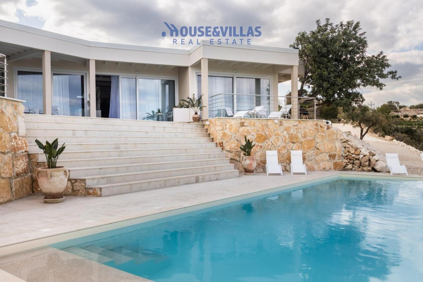 House&Villas - Elaia Bioglam Relais Casa Modica Dış mekan fotoğraf
