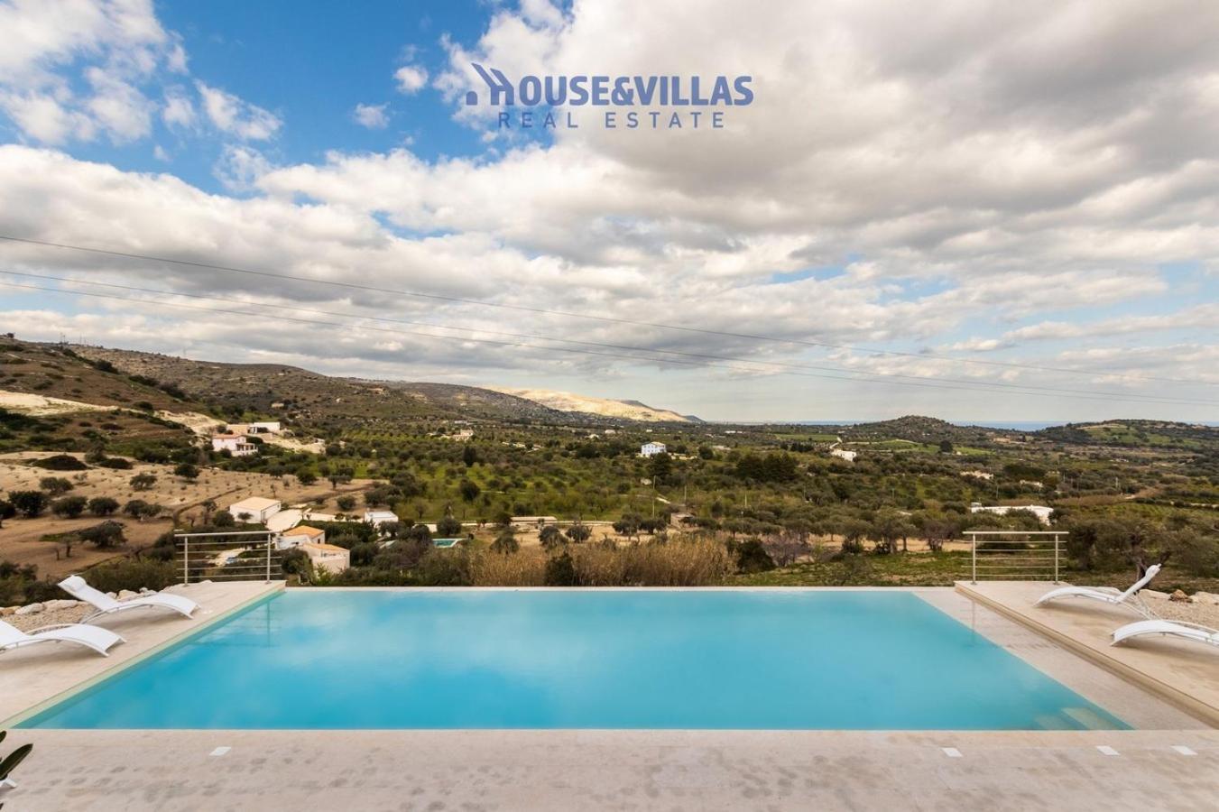 House&Villas - Elaia Bioglam Relais Casa Modica Dış mekan fotoğraf