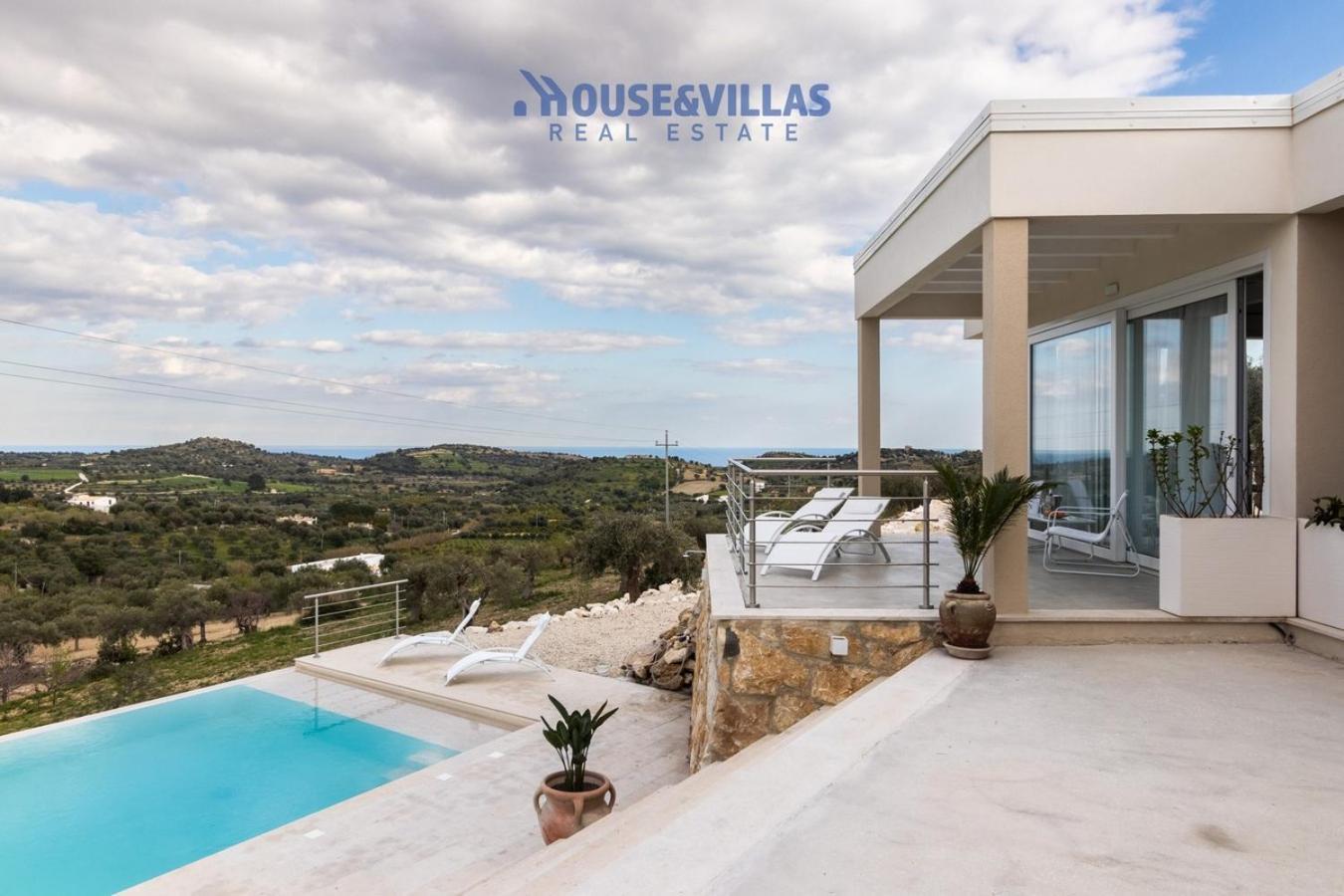 House&Villas - Elaia Bioglam Relais Casa Modica Dış mekan fotoğraf
